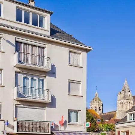 Belle Vaucelles • Rénové Et Design • Parking, Wifi Apartamento *