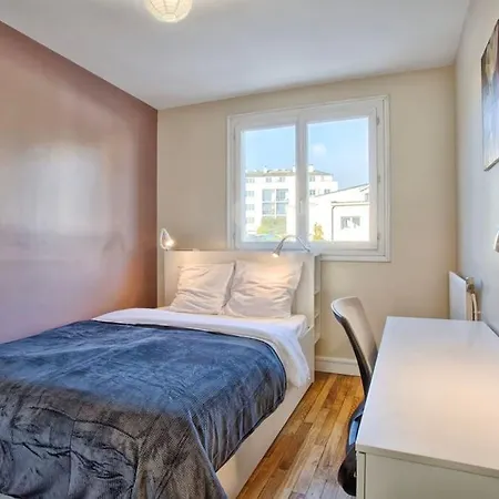 Belle Vaucelles • Rénové Et Design • Parking, Wifi * Caen