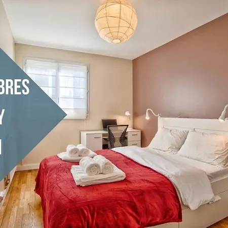 Belle Vaucelles • Renove Et Design • Parking, Wifi Καν