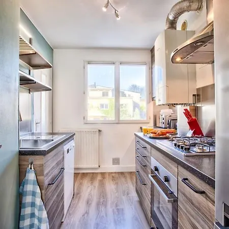 Belle Vaucelles • Renove Et Design • Parking, Wifi Διαμέρισμα Καν