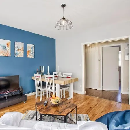 Belle Vaucelles • Renove Et Design • Parking, Wifi Καν