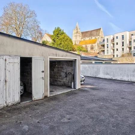 Belle Vaucelles • Renove Et Design • Parking, Wifi Διαμέρισμα