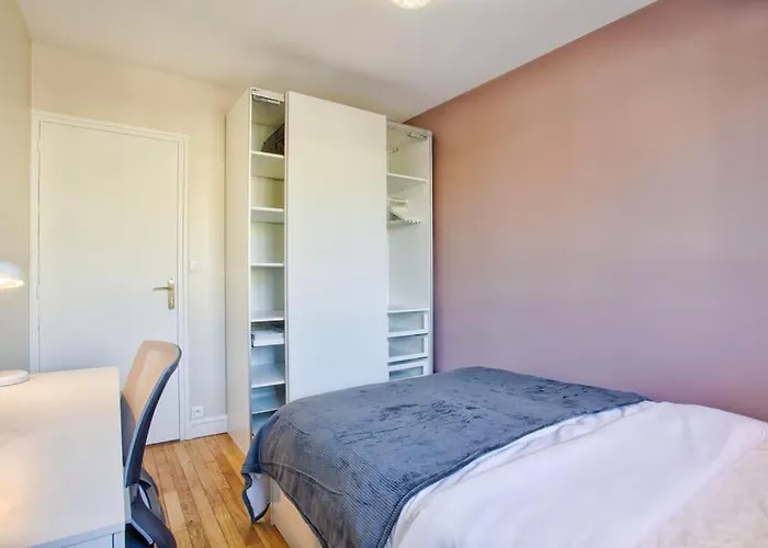 Belle Vaucelles • Rénové Et Design • Parking, Wifi Caen