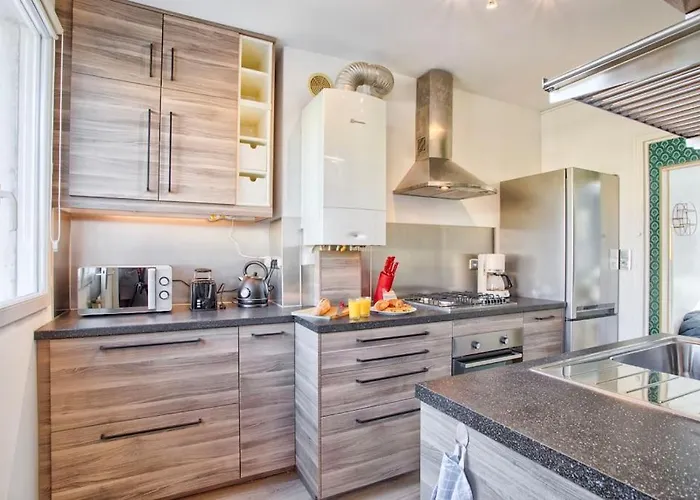 Belle Vaucelles • Rénové Et Design • Parking, Wifi *