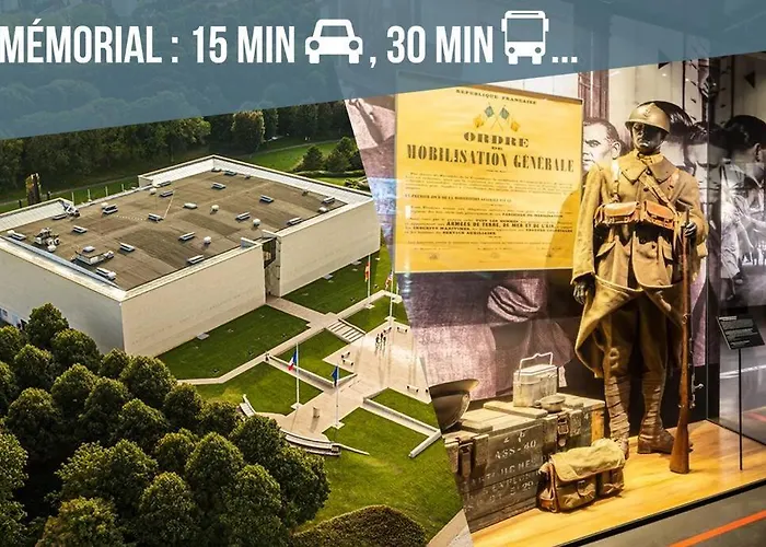 Belle Vaucelles • Rénové Et Design • Parking, Wifi *