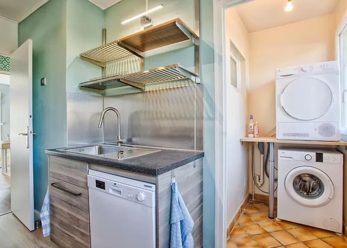 Belle Vaucelles • Rénové Et Design • Parking, Wifi Apartamento *