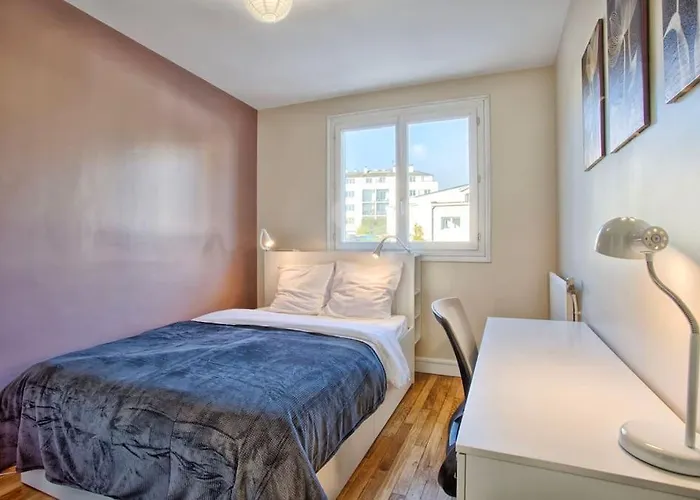 Belle Vaucelles • Rénové Et Design • Parking, Wifi * Caen