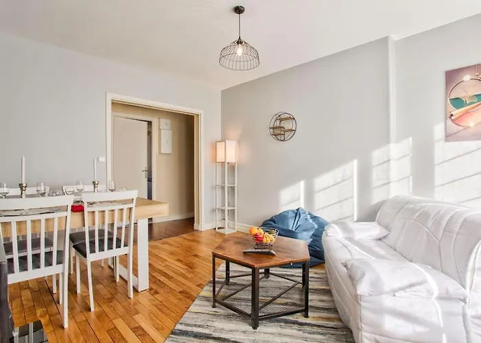 Belle Vaucelles • Rénové Et Design • Parking, Wifi *