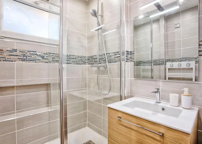 Belle Vaucelles • Rénové Et Design • Parking, Wifi Appartamento *